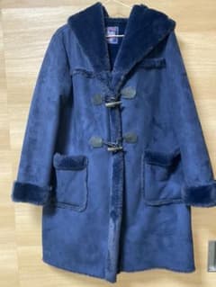 Lucy様専用⭐︎ロデオクラウンズ　ダッフルコートのサムネイル