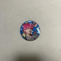 JO1 Anniversary 〜祭り〜 川尻蓮 缶バッジ - メルカリ