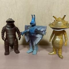 大決戦！超ウルトラ8兄弟 ギガキマイラ 箱付 ウルトラマン 怪獣