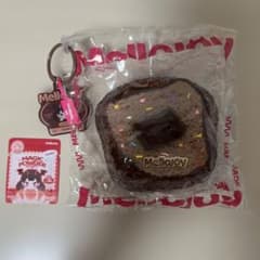 Mellojoy トーストつみつみシリーズ チョコのひとりごと - メルカリ