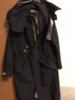 NIKE ACG GORE TEX ジャケット　ブラックSのサムネイル