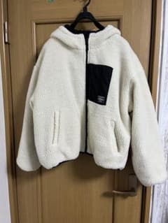 Ｌサイズ　ボアジャケットのサムネイル