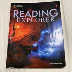 READING EXPLORER 2 THIRD EDITIONのサムネイル