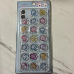 まじかるベリーベリー おはじきシールのサムネイル