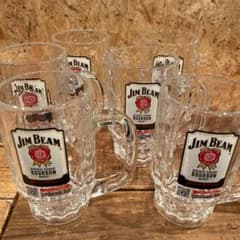 ジムビームハイボールジョッキ 12個セットのサムネイル
