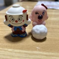アンパンマン キャラクター 2体セット 指人形のサムネイル