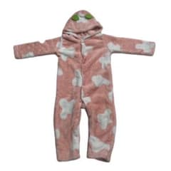 美品　オフロスキー　なりきりパジャマ90cmのサムネイル