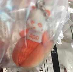 AAA 西島隆弘 オレンジ ガチャガチャのサムネイル