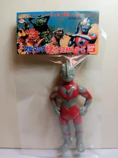 真ブルマァク魂の怪獣シリーズウルトラマン食玩バンダイ - メルカリ