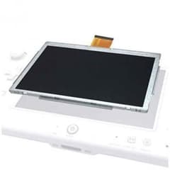 wiiuゲームパッド 修理交換用 液晶  新品 修理用Y字ドライバー付きのサムネイル