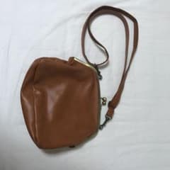 ともこ⭐︎様専用　がま口　ショルダーバッグのサムネイル