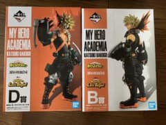 僕のヒーローアカデミア 1番くじ　フィギュアのサムネイル