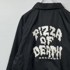 PIZZA OF DEATH コーチジャケット - メルカリ