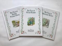 Beatrix Potter 絵本 3冊セットのサムネイル