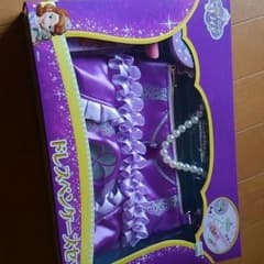 T&Mさん　相談中　　　　　　　　　　ディズニー　ソフィアドレスペンケースセットのサムネイル