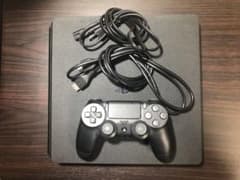 Thumbnail of PlayStation 4 (PS4) 本体 コントローラー付き