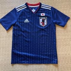 日本代表ユニフォーム　2018のサムネイル