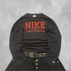 90s nike logo sweat y2k archive c-boy - メルカリ