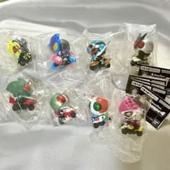 アクションライド1〜3コンプ+アマゾン　ゼロワン 仮面ライダー 1号 @CTIONRIDE アクションライド アマゾン 他 セット