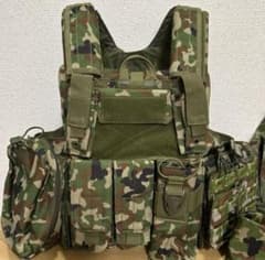 自衛隊 レプリカ ベストセット ミニタリー サバゲー 自衛隊 レプリカ ベストセット ミニタリー サバゲー ミリタリー