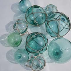浮き玉10個セットのサムネイル