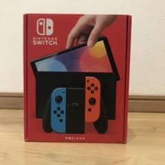 Switch本体有機EL JCネオンのサムネイル