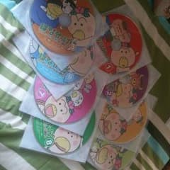 はなかっぱDVDのサムネイル