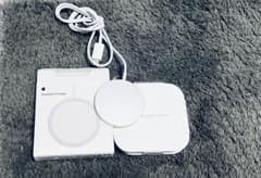 【中古品•正規品】Apple MagSafe Charger シルバー 元箱付きのサムネイル
