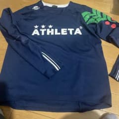ぱんださん専用のアスレタ 長袖Tシャツのサムネイル