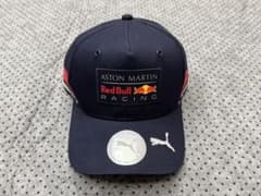 【最終価格】PUMA Red Bull Racing Aston キャップのサムネイル