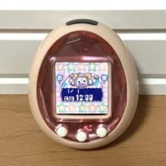 【動作確認済】たまごっちID 本体 ピンクのサムネイル