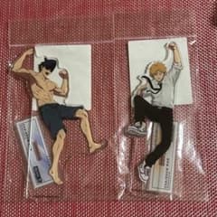 劇場版 チェンソーマン レゼ篇 アクリルスタンド デンジ ビーム 浮遊感