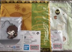 ハリーポッター　一番くじ　ファンタビ　E賞ニュート& F賞二フラー&ファンタビのサムネイル