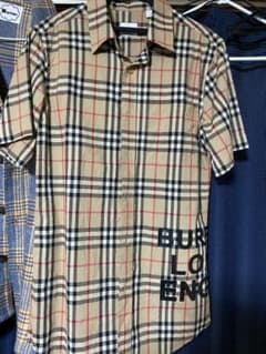 【フィル様専用】BURBERRY LONDON ENGLAND *M シャツのサムネイル