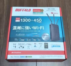 BUFFALO WXR-1750DHP2 Wi-Fiルーターのサムネイル