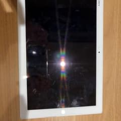 SONY Xperia Tablet SOT31 본체 화이트 가격 협상 OK!