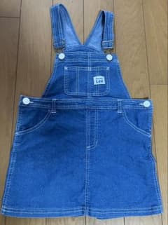Buddy Lee ジャンパースカート　120のサムネイル