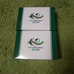 GOLF NIPPON SERIES JT CUP ゴルフボール 12個のサムネイル