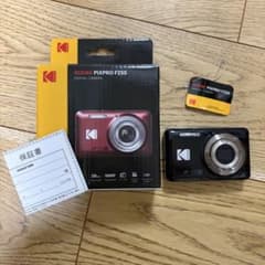 KODAK PIXPRO FZ55 デジタルカメラのサムネイル