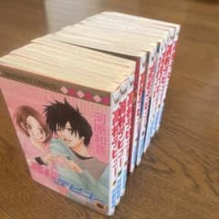 高校デビュー　1〜13巻　河原和音のサムネイル