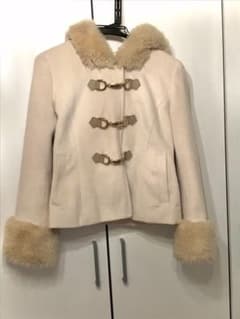 セシルマクビー ダッフルコート ショートのサムネイル