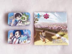 【値下げ中】ポケモン 薄明の翼 DVD 缶ケースセットのサムネイル