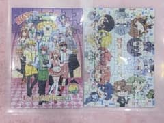 カラフルピーチ パズル ガム 2種類