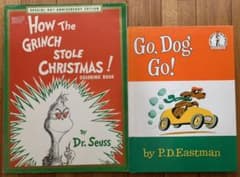 Dr.Seussシリーズのサムネイル