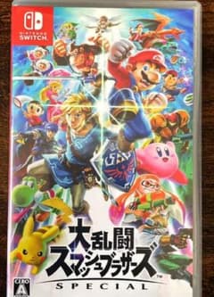 大乱闘スマッシュブラザーズ SPECIALのサムネイル