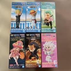 ワンピース ワーコレ　まとめ42個セット ワンピース ワーコレ まとめ6個セット - メルカリ