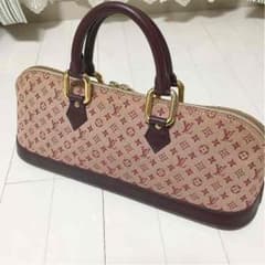 ★くらまさん専用★ルイヴィトン モノグラムミニ チェリー☆のサムネイル