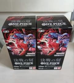 Joshin産 決戦の刻 2BOX テープカット有り - メルカリ