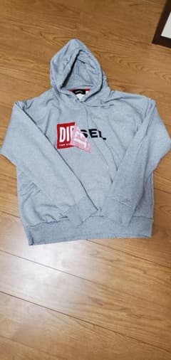 (伊達様 専用)DIESELのパーカーのサムネイル