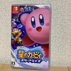 星のカービィ スターアライズのサムネイル